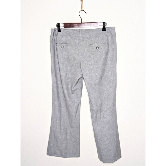 The Limited Drew Fit Grey Pants - Picture 4 of 5